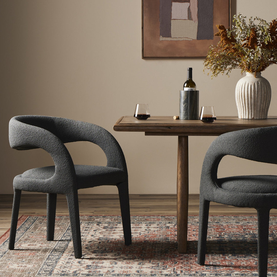 HARLAN DINING CHAIR