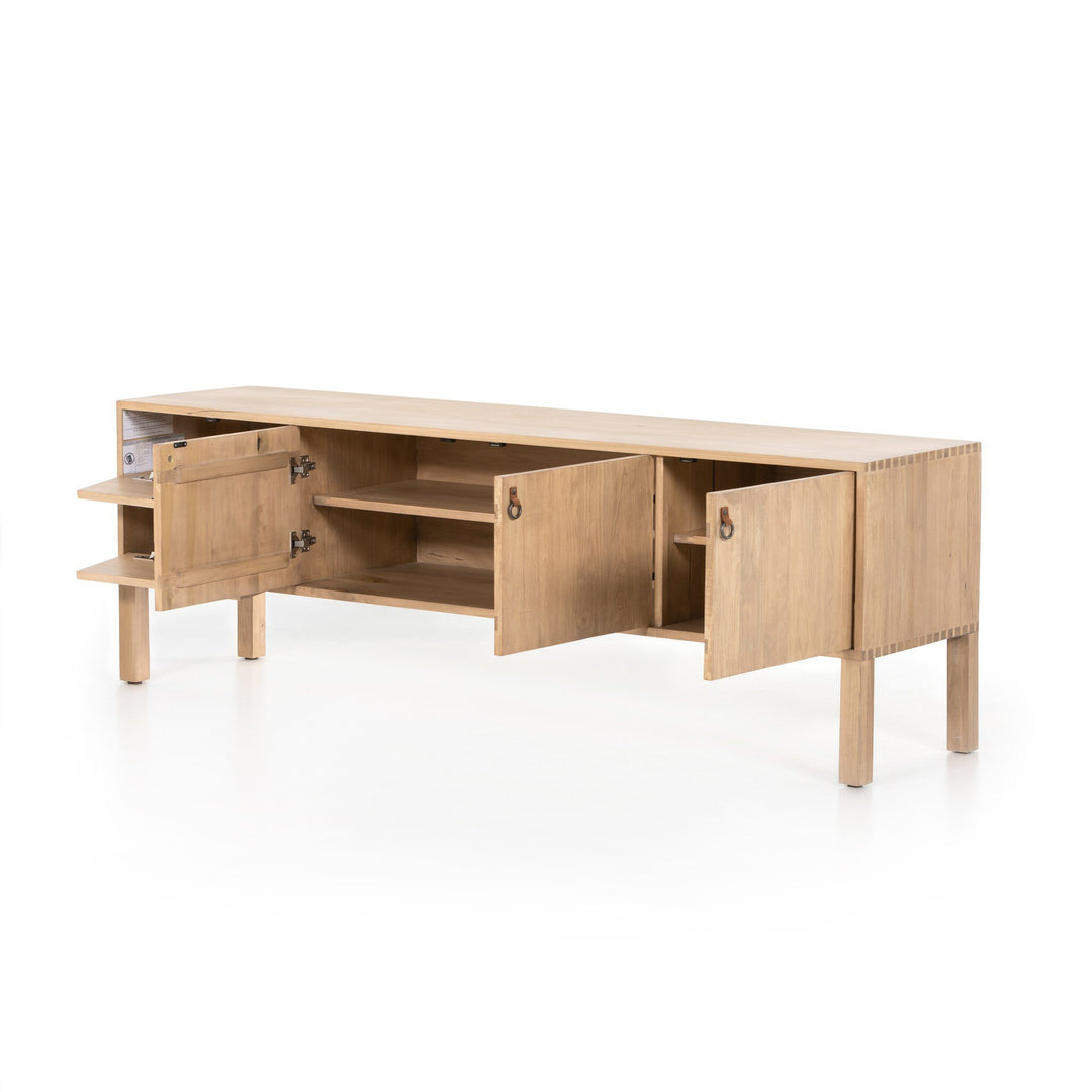 IZZY MEDIA CONSOLE