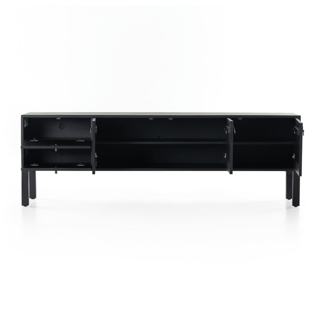 IZZY MEDIA CONSOLE