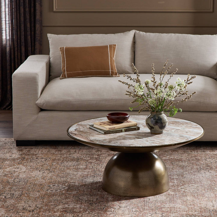 CAMBRIDGE COFFEE TABLE