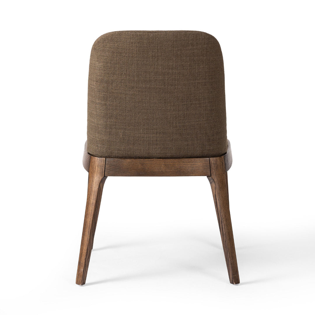 FAWN ARMLESS DINING CHAIR
