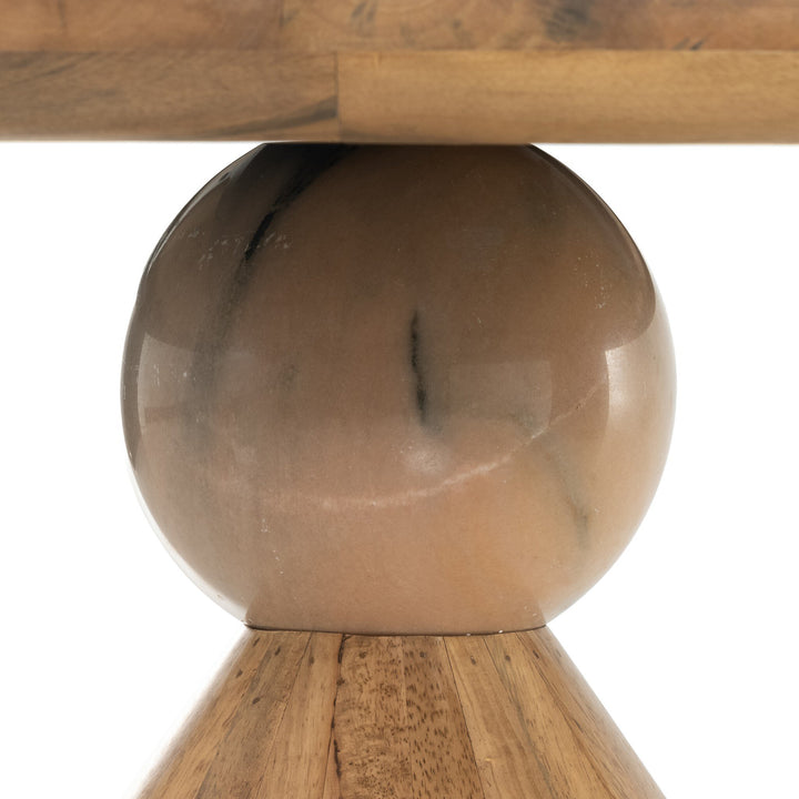 IAN DINING TABLE