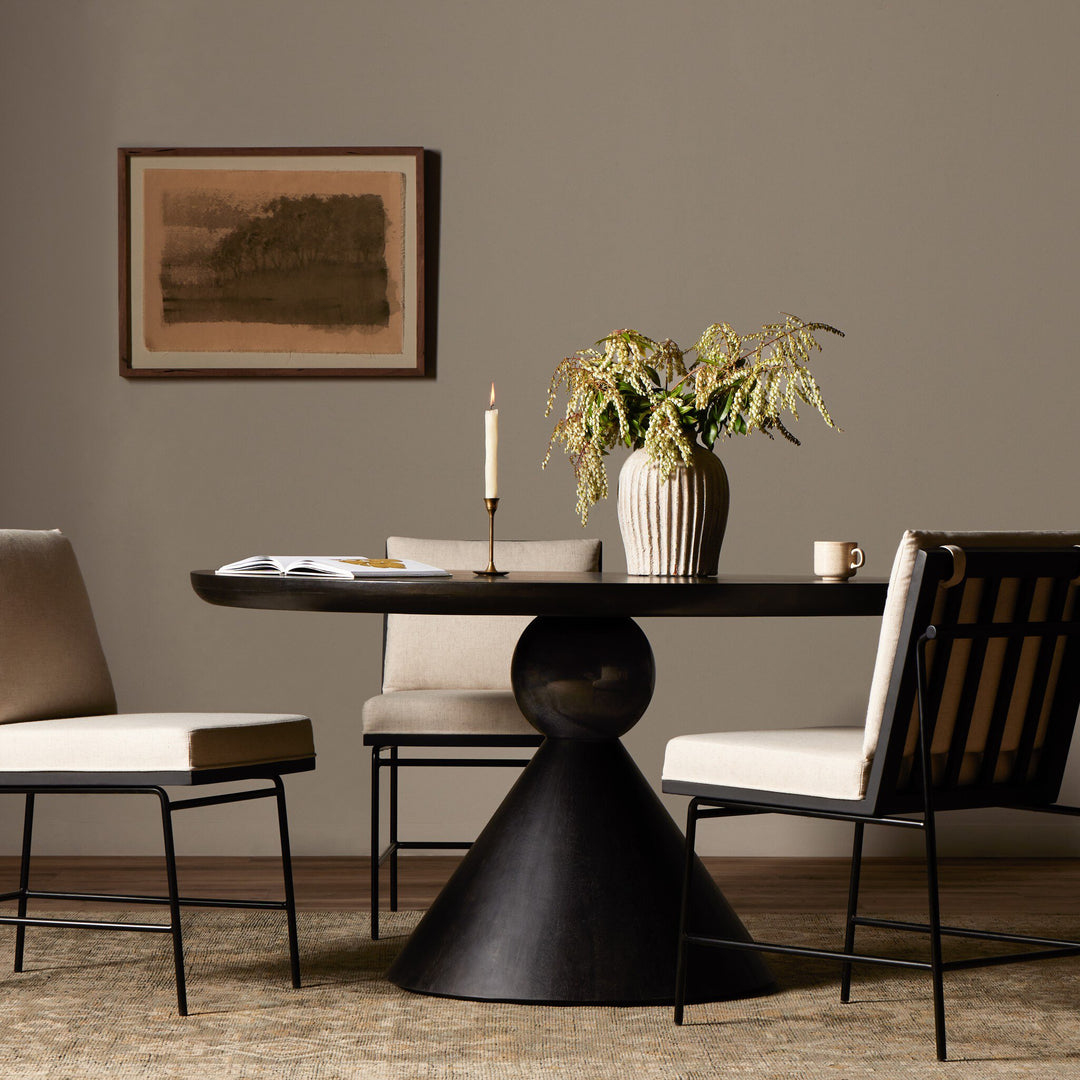 IAN DINING TABLE