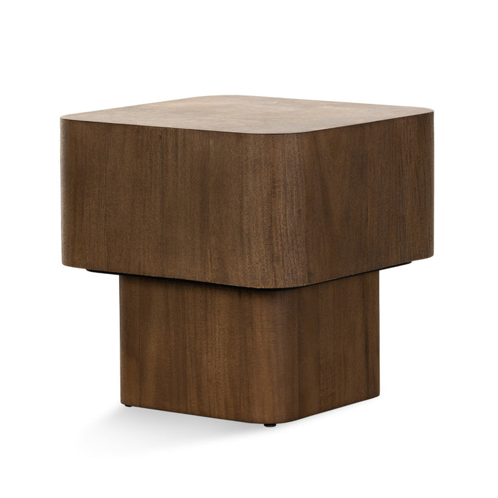 BRIELLE END TABLE