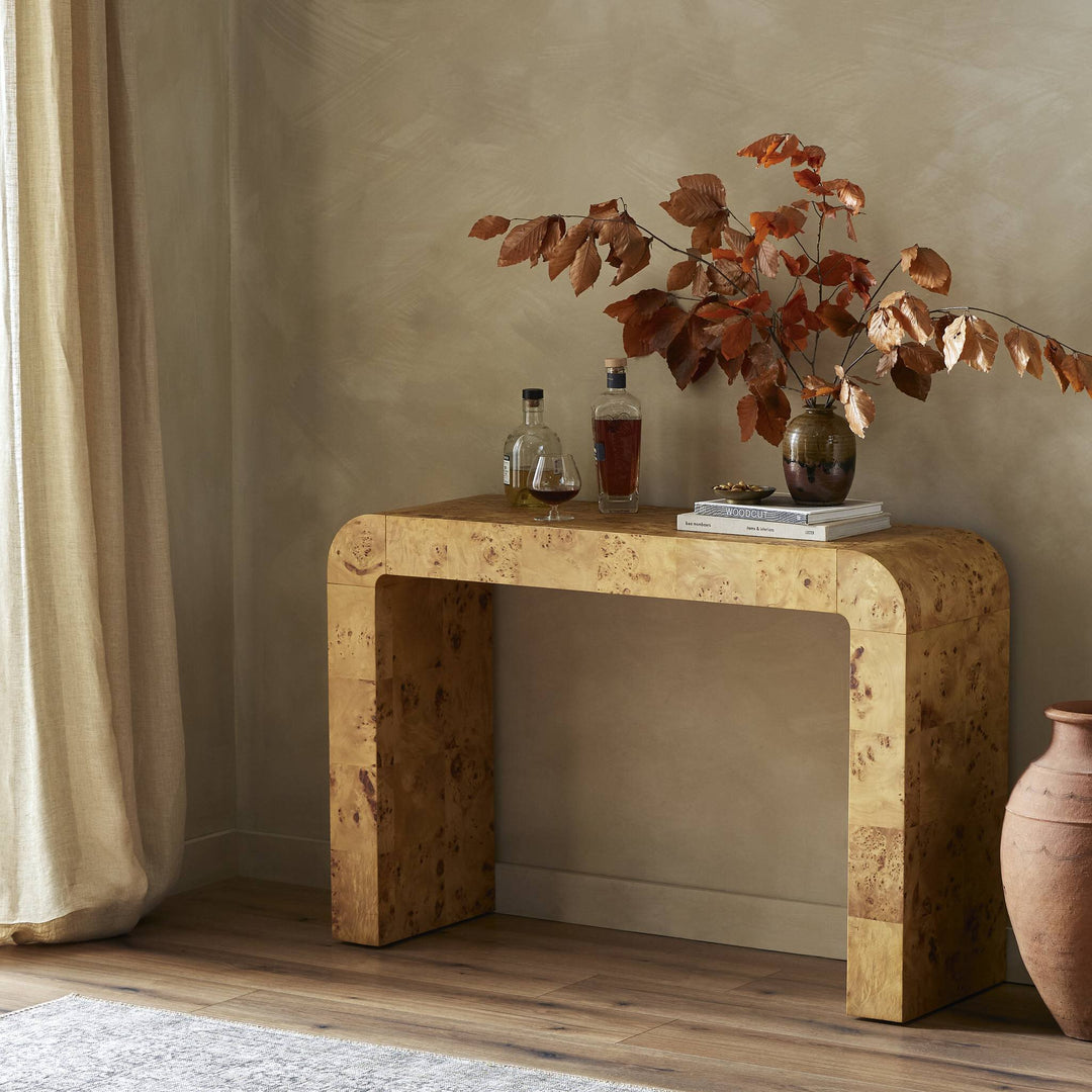 WYNNIE CONSOLE TABLE