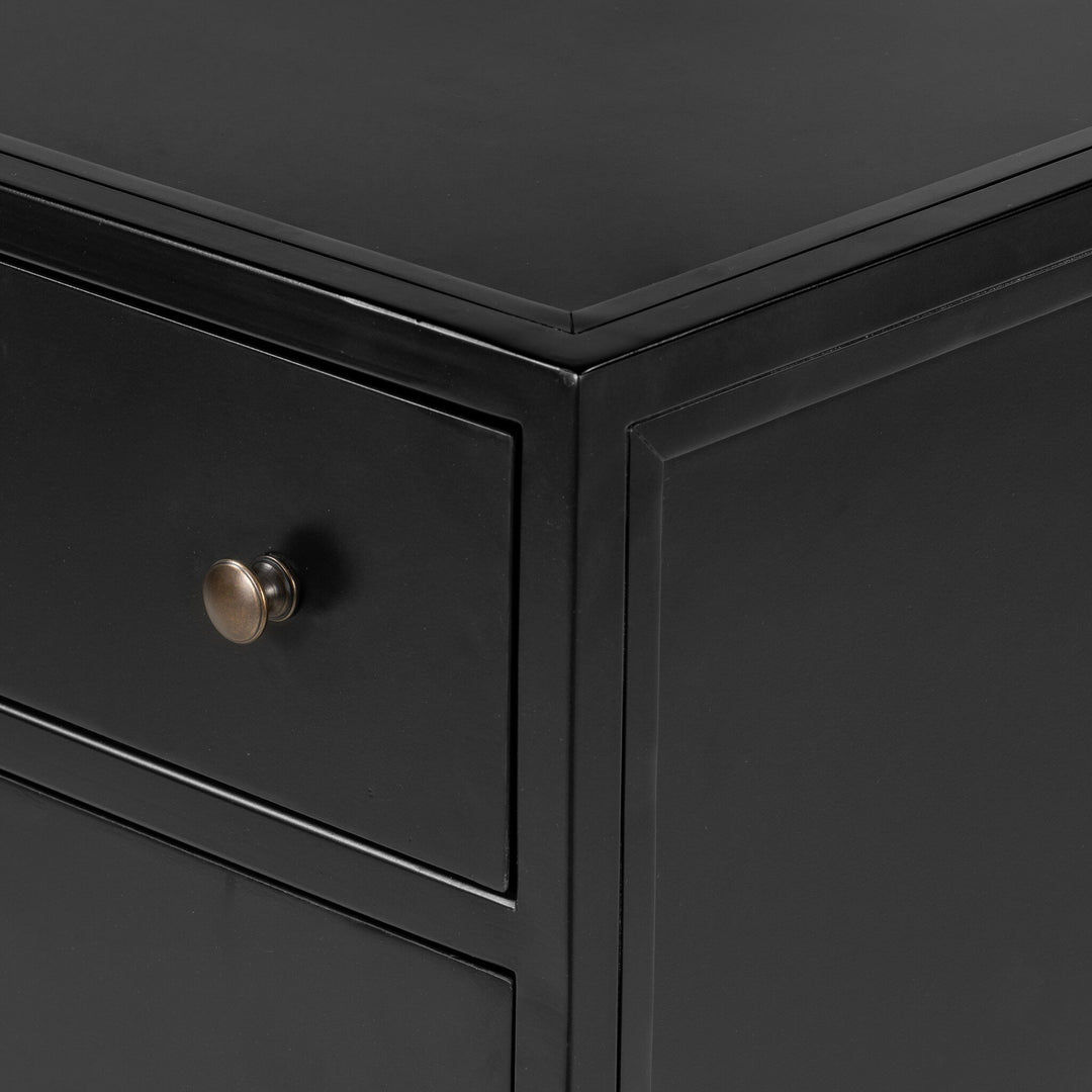 LANA LARGE STORAGE NIGHTSTAND