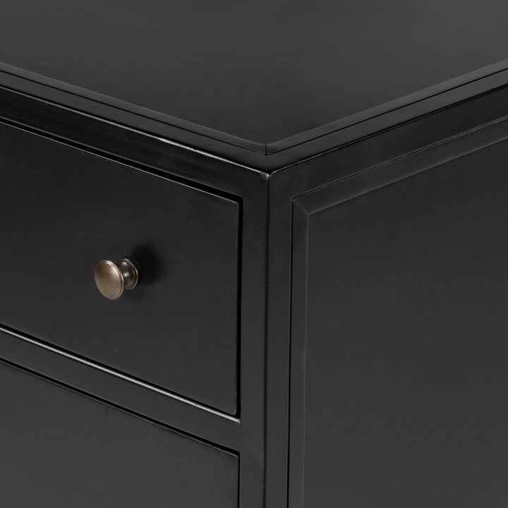 LANA LARGE STORAGE NIGHTSTAND
