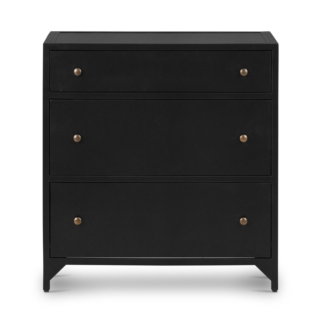 LANA LARGE STORAGE NIGHTSTAND