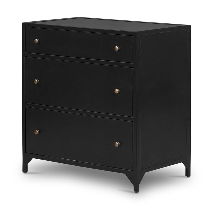 LANA LARGE STORAGE NIGHTSTAND