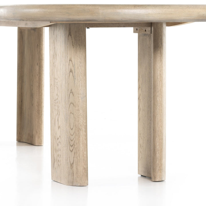 MADDOX EXTENSION DINING TABLE