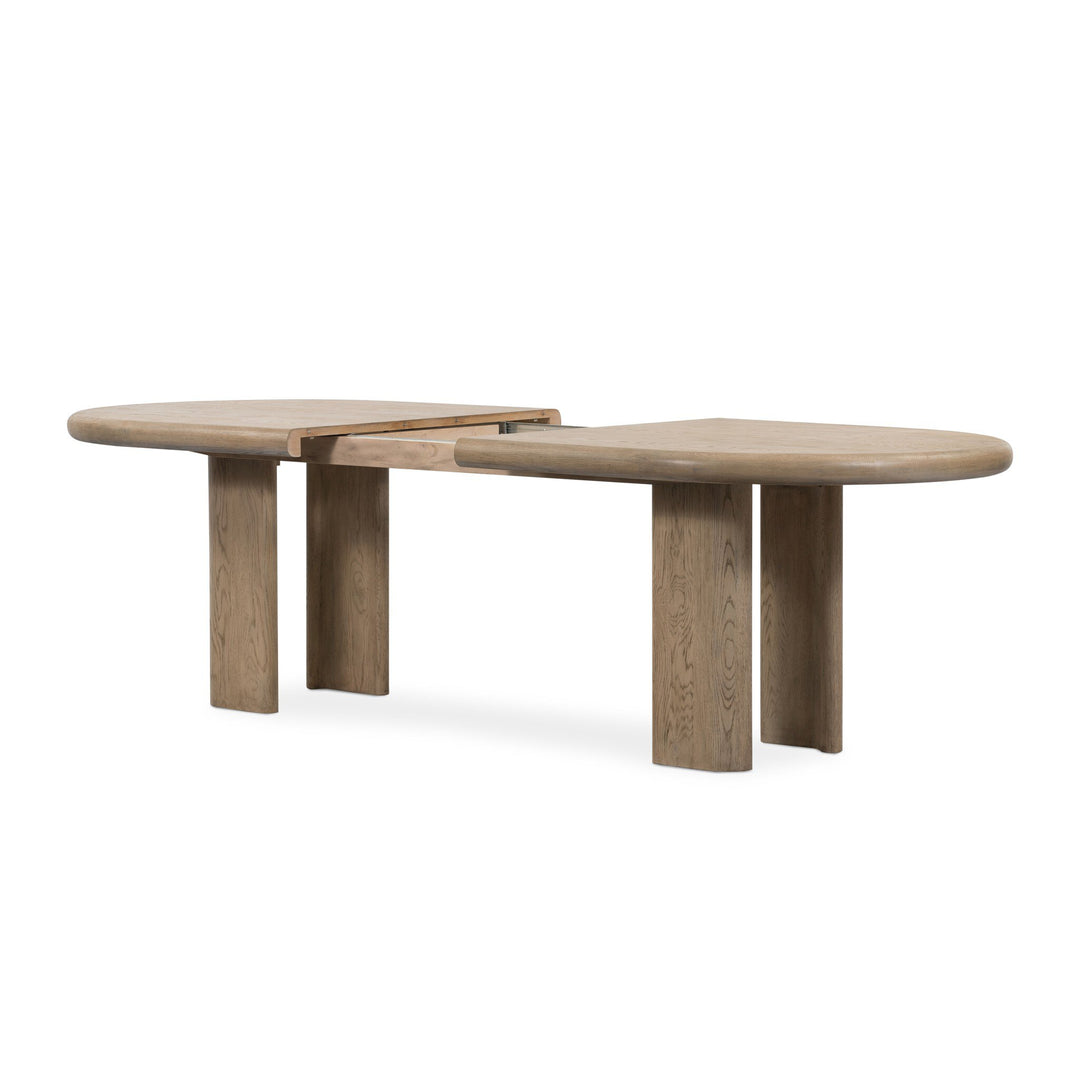 MADDOX EXTENSION DINING TABLE