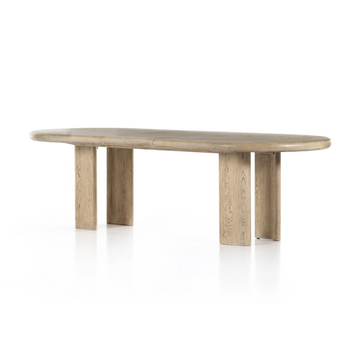 MADDOX EXTENSION DINING TABLE