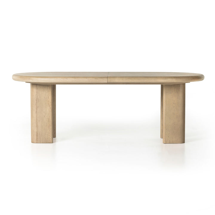 MADDOX EXTENSION DINING TABLE