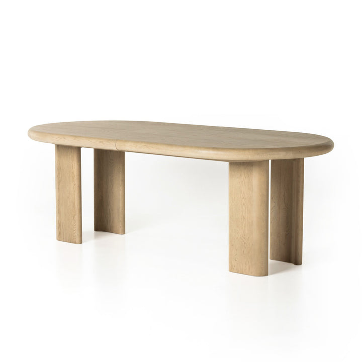 MADDOX EXTENSION DINING TABLE