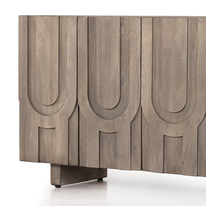 DAHLIA MEDIA CONSOLE