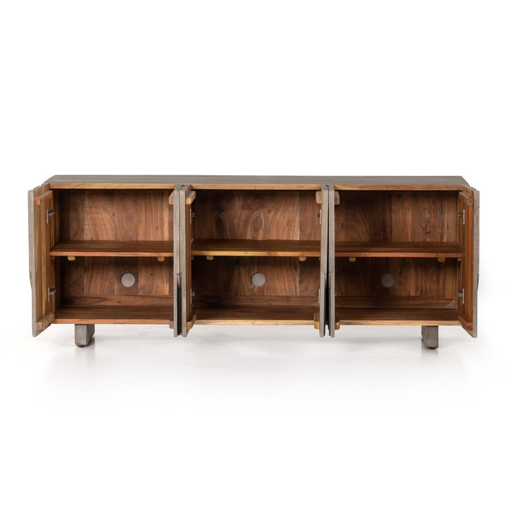 DAHLIA MEDIA CONSOLE