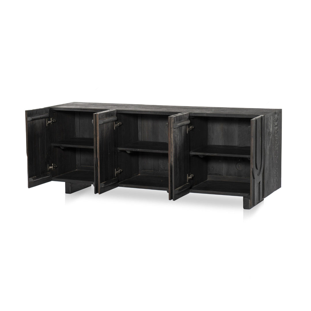 DAHLIA MEDIA CONSOLE