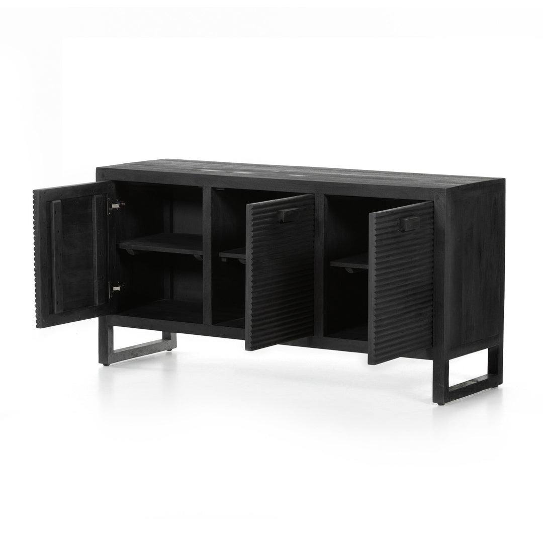 BANKS MEDIA CONSOLE