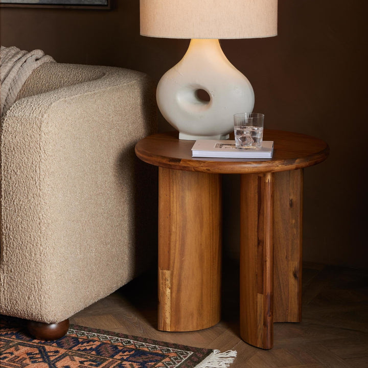 PACEY END TABLE