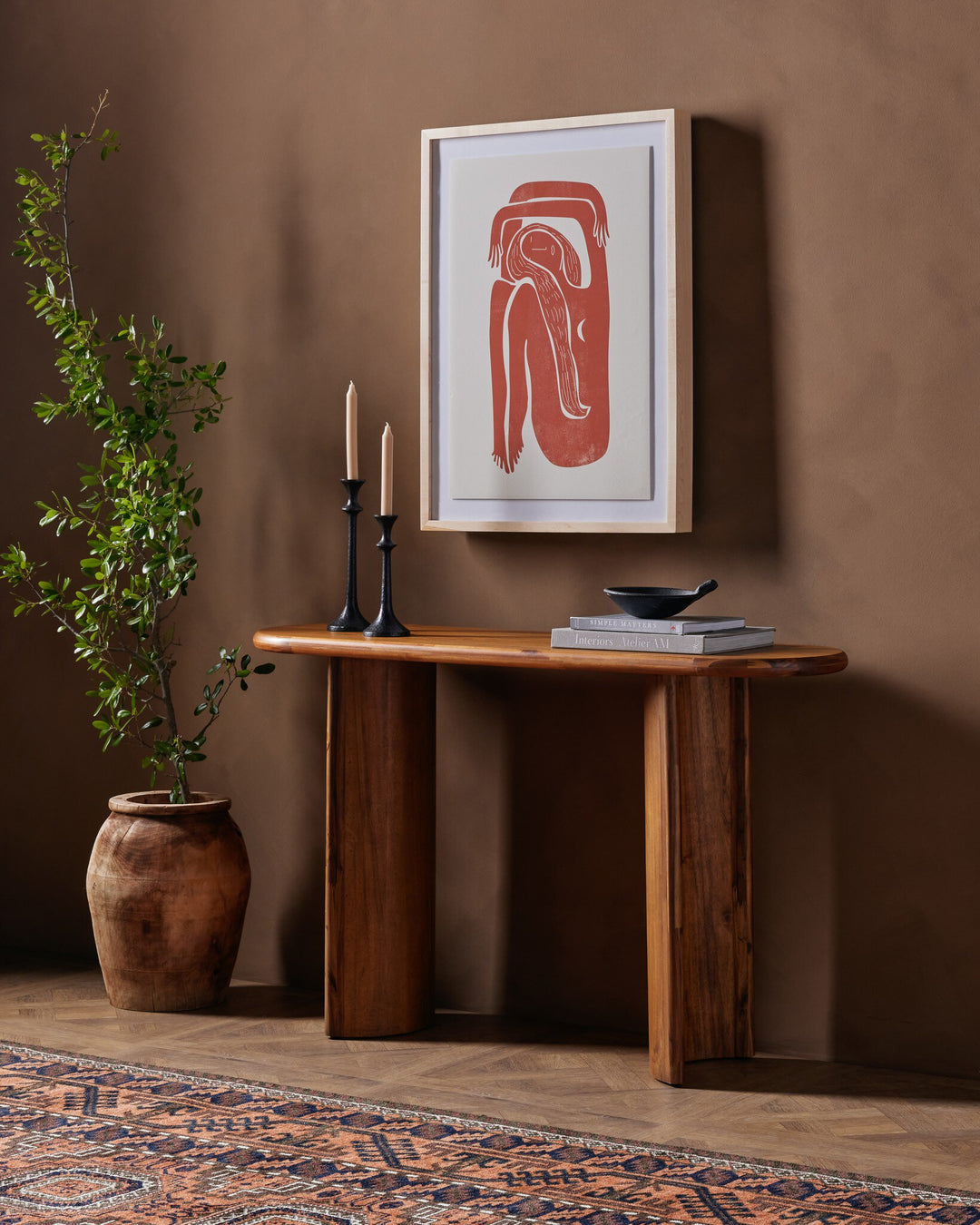 PACEY CONSOLE TABLE