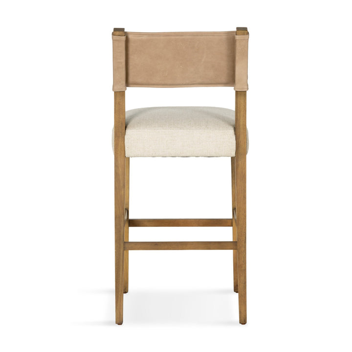 FARON BAR + COUNTER STOOL