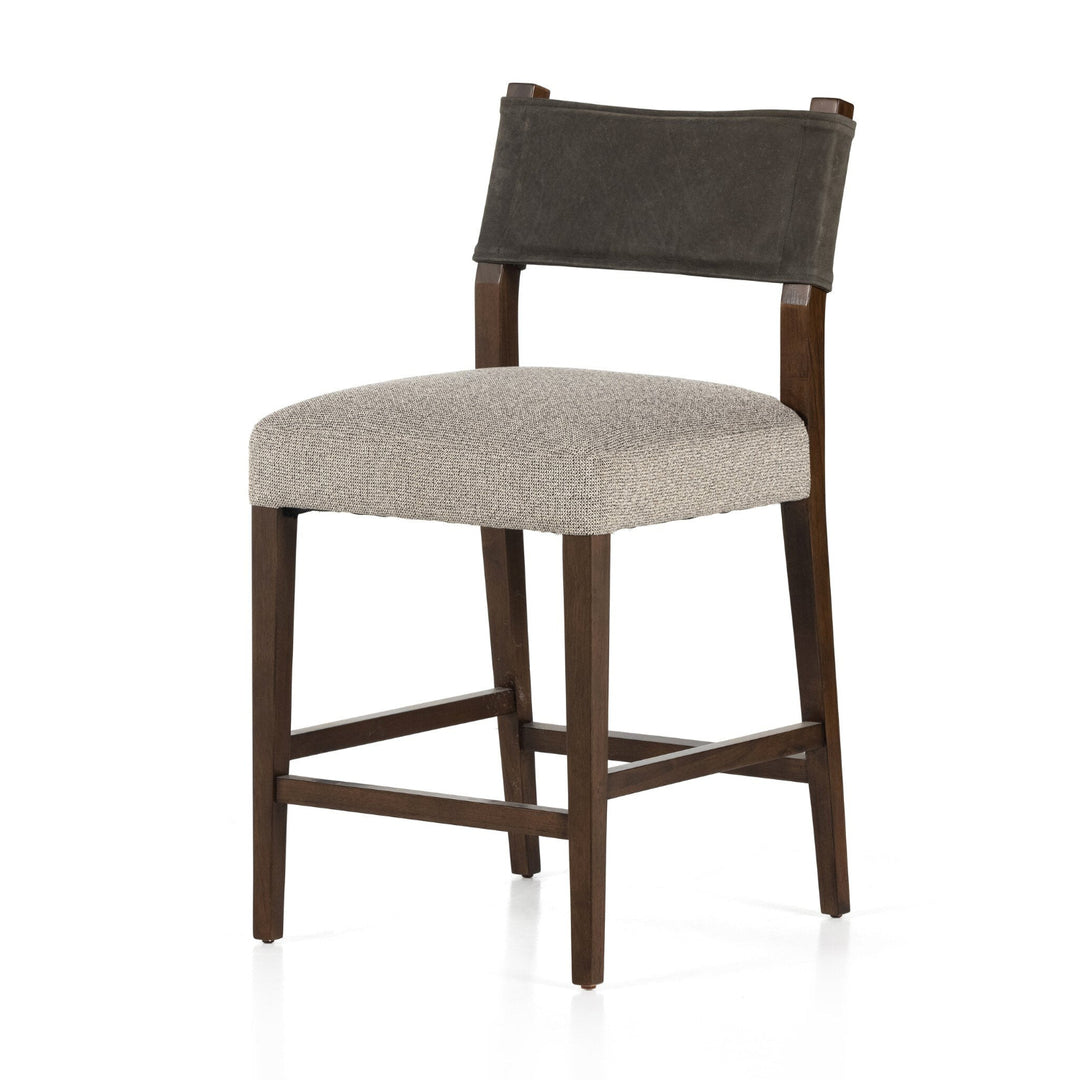 FARON BAR + COUNTER STOOL