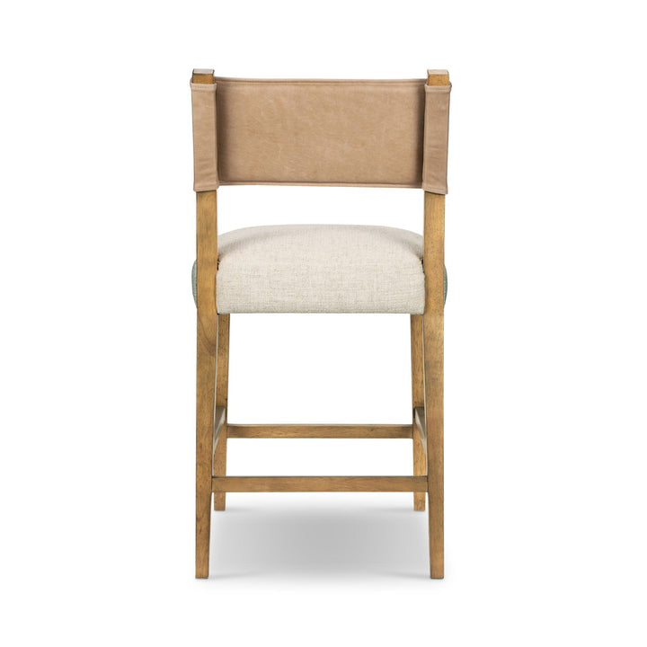 FARON BAR + COUNTER STOOL