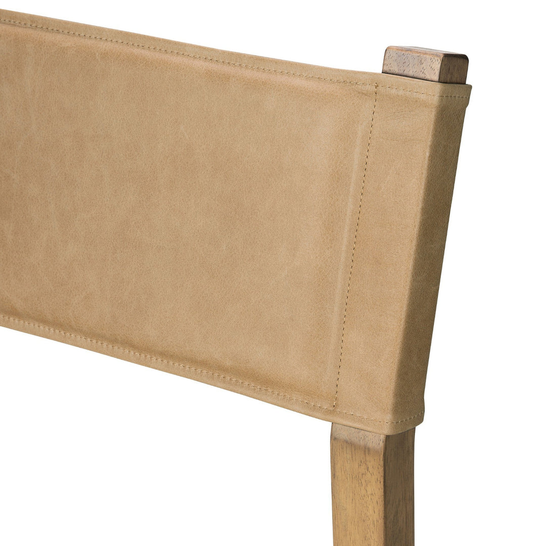 FARON BAR + COUNTER STOOL