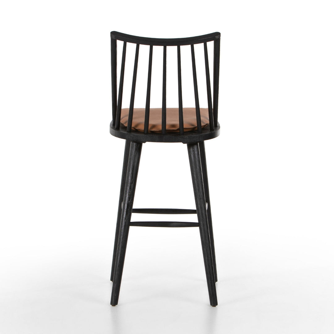 WALLACE WINDSOR BAR + COUNTER STOOL