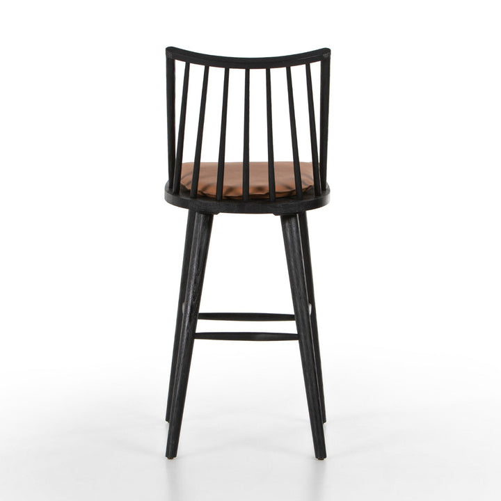 WALLACE WINDSOR BAR + COUNTER STOOL