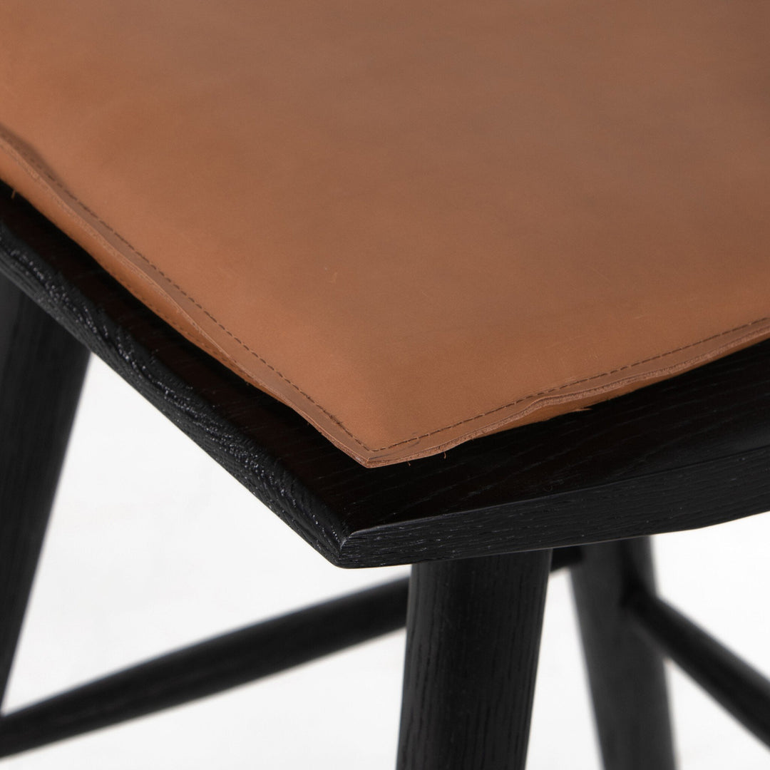 WALLACE WINDSOR BAR + COUNTER STOOL