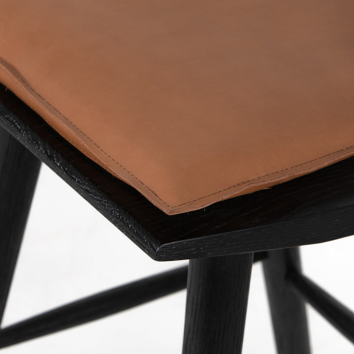 WALLACE WINDSOR BAR + COUNTER STOOL
