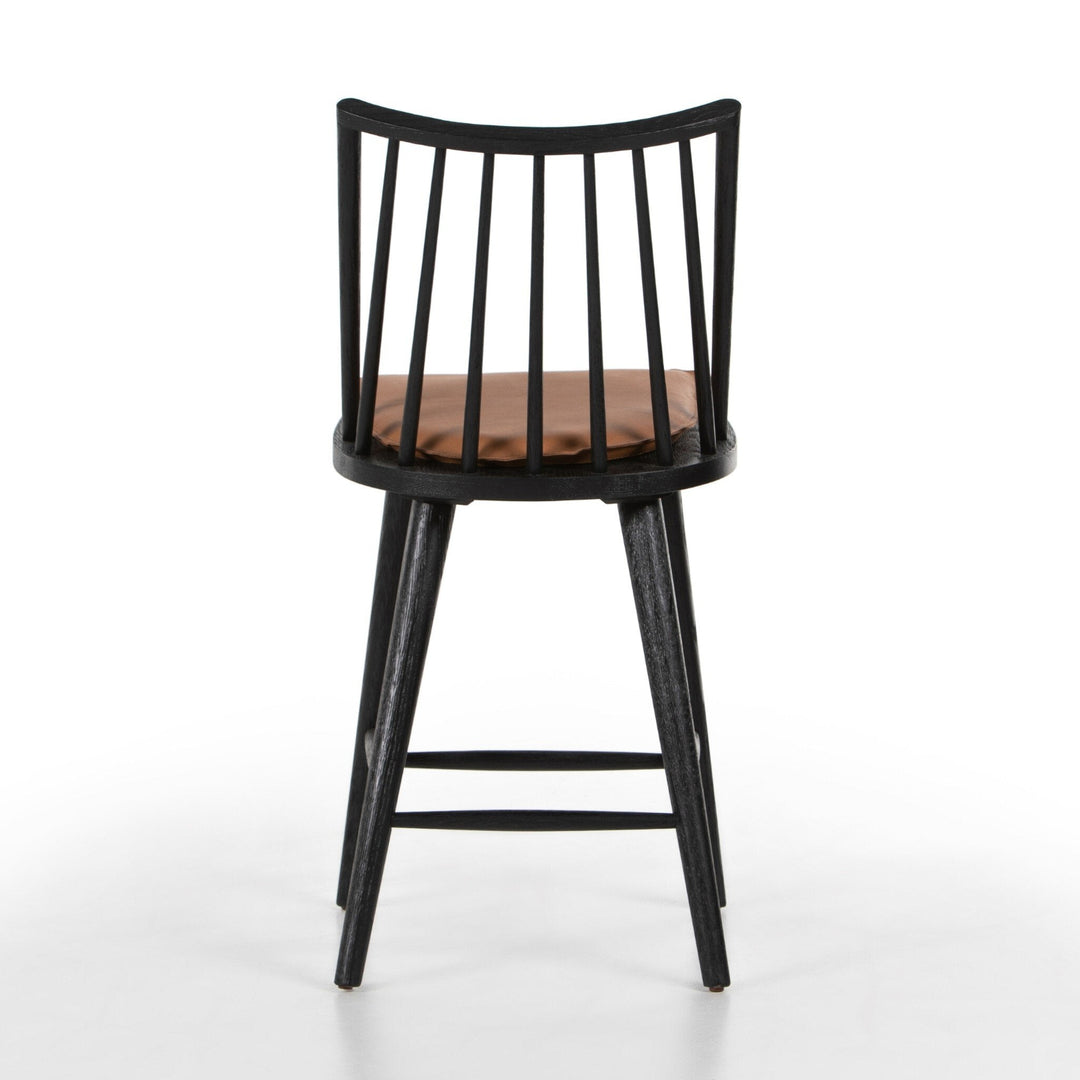 WALLACE WINDSOR BAR + COUNTER STOOL