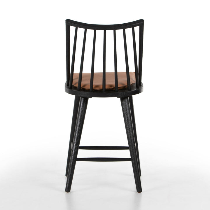 WALLACE WINDSOR BAR + COUNTER STOOL