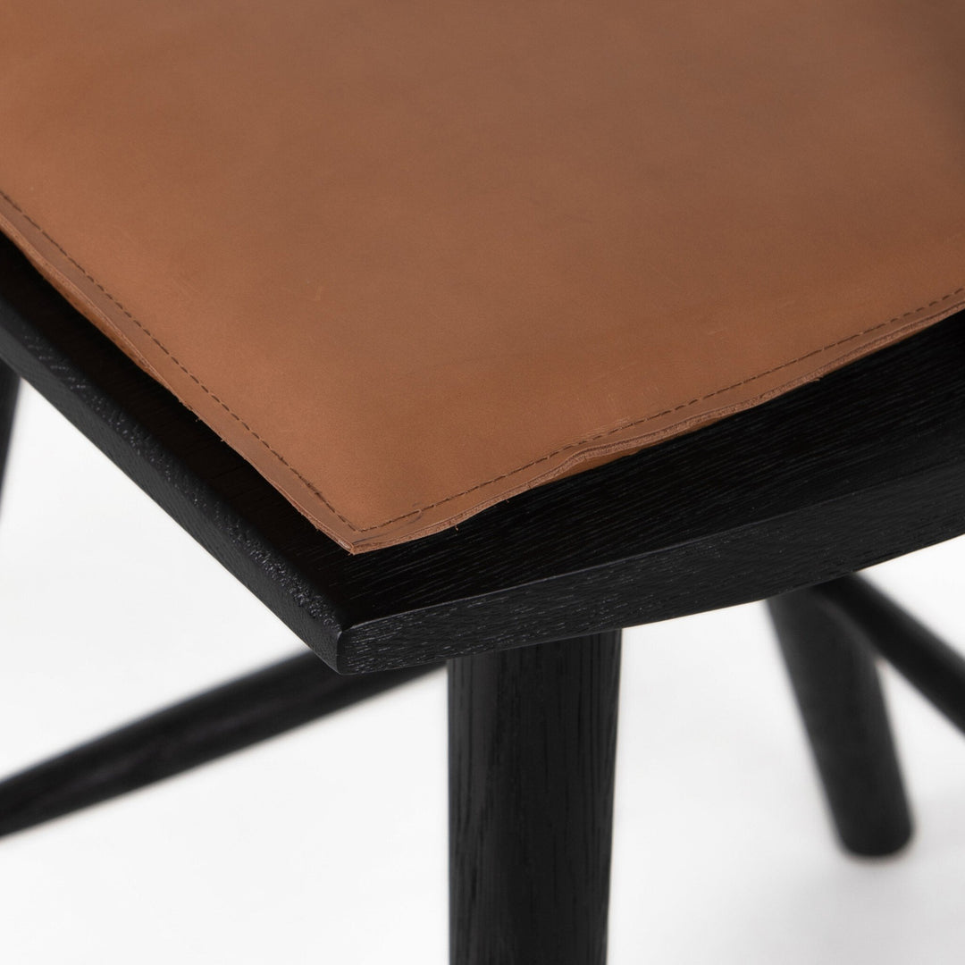 WALLACE WINDSOR BAR + COUNTER STOOL
