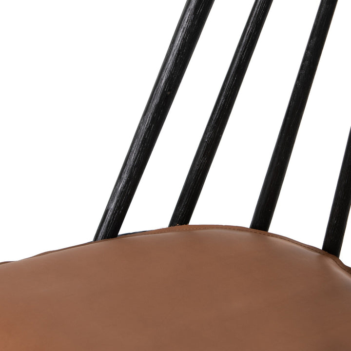 WALLACE WINDSOR BAR + COUNTER STOOL