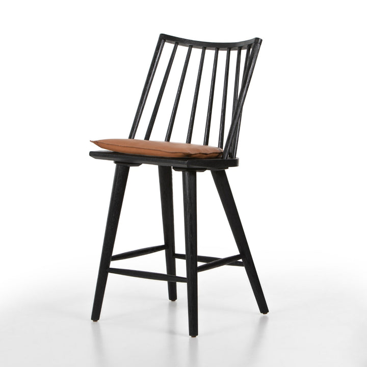 WALLACE WINDSOR BAR + COUNTER STOOL