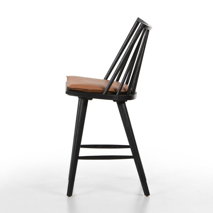 WALLACE WINDSOR BAR + COUNTER STOOL