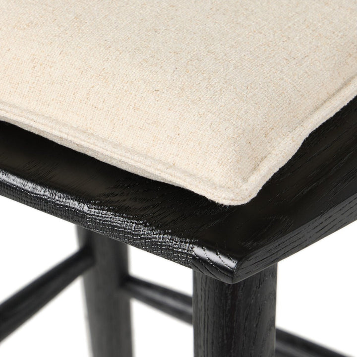 WALLACE WINDSOR BAR + COUNTER STOOL
