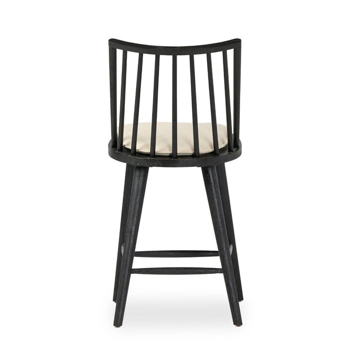 WALLACE WINDSOR BAR + COUNTER STOOL
