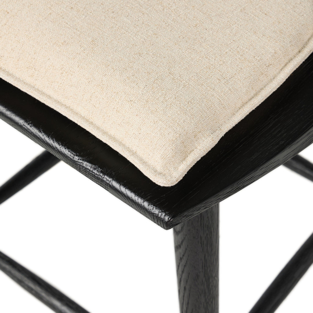 WALLACE WINDSOR BAR + COUNTER STOOL