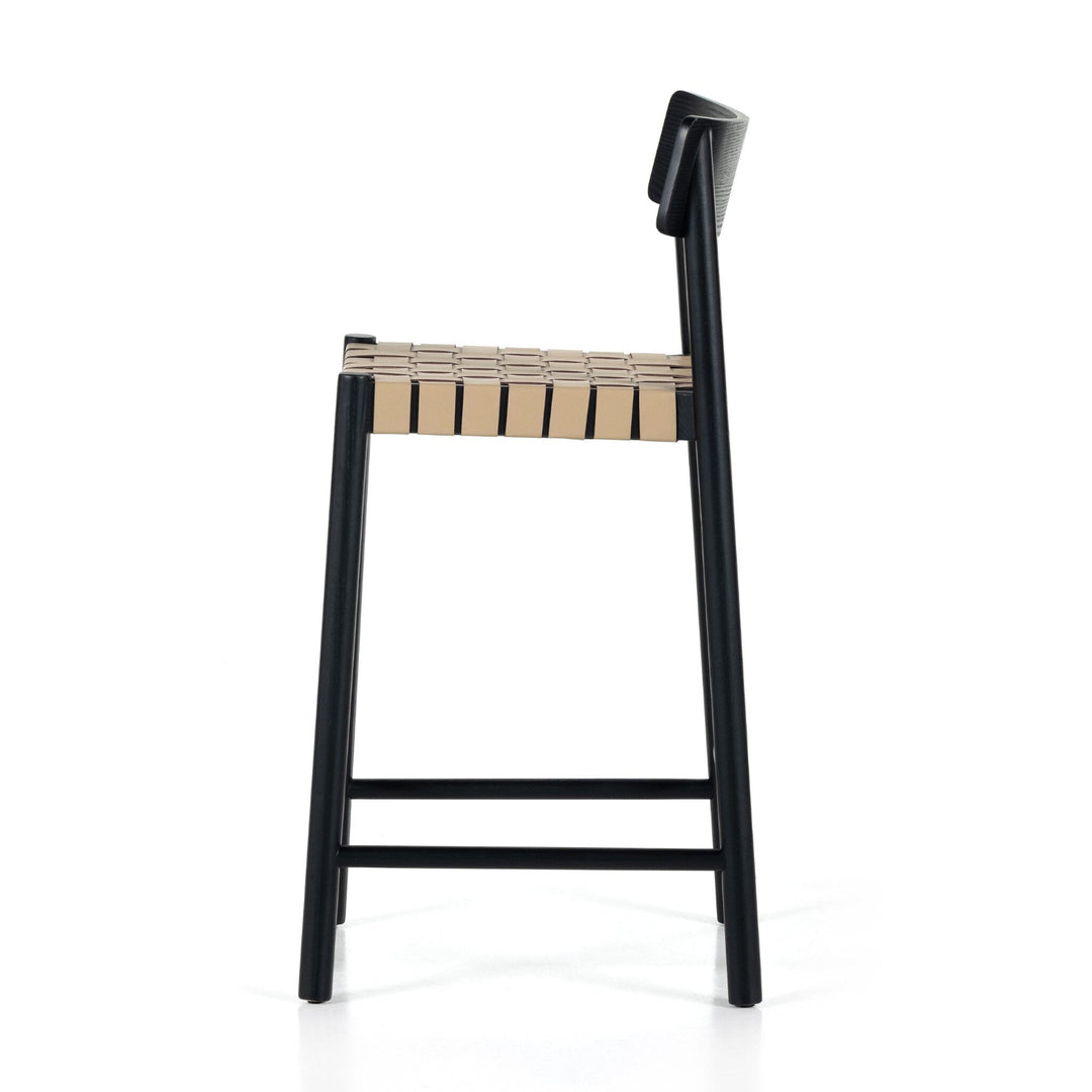 GREER BAR + COUNTER STOOL