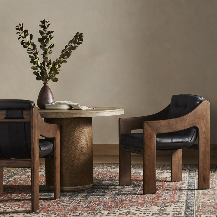 HARRIET DINING ARMCHAIR
