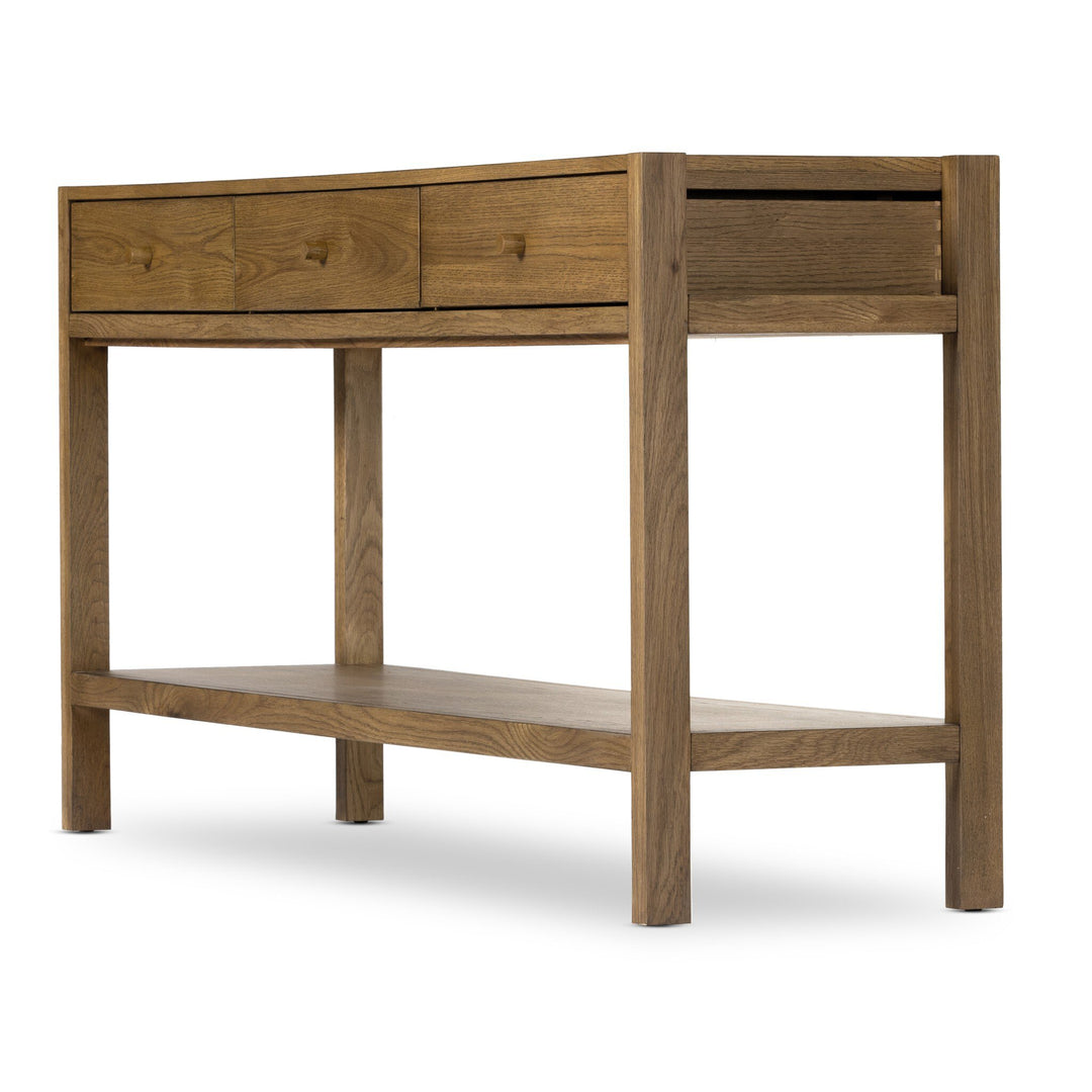 SOLANA CONSOLE TABLE