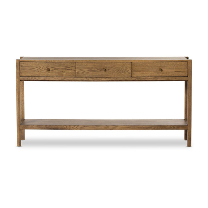 SOLANA CONSOLE TABLE