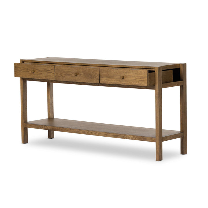 SOLANA CONSOLE TABLE