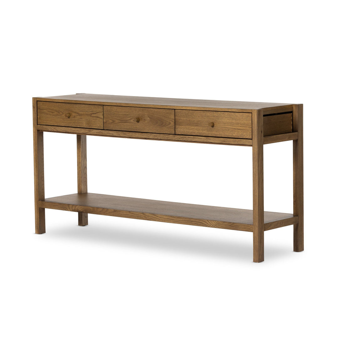 SOLANA CONSOLE TABLE