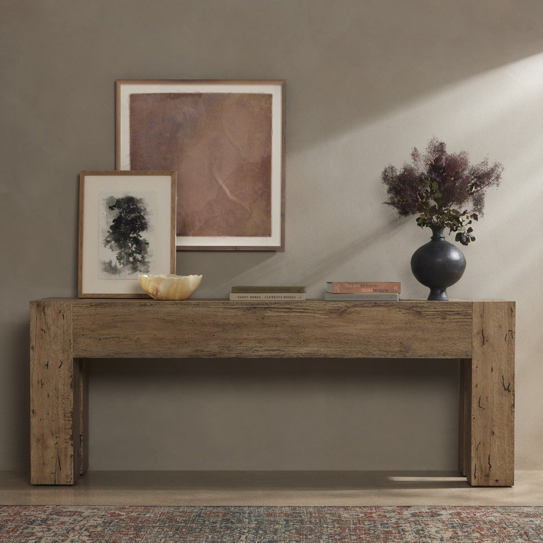AIDEN CONSOLE TABLE