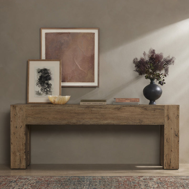 AIDEN CONSOLE TABLE
