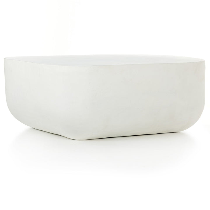 SHANTEL OUTDOOR SQUARE COFFEE TABLE